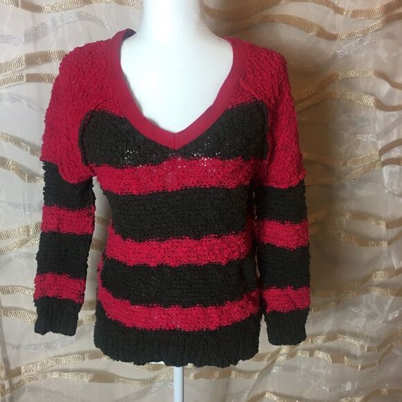 Free People striped sweater   - Picture 1 of 9